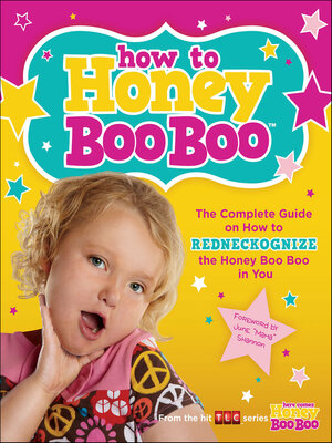 cover image of How to Honey Boo Boo